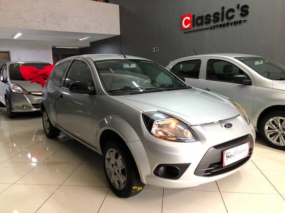 FORD KA 1.0 MPI 8V FLEX 2P MANUAL FORD KA 1.0 MPI 8V FLEX 2P MANUAL